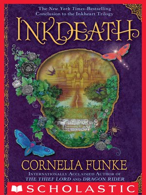 cover image of Inkdeath